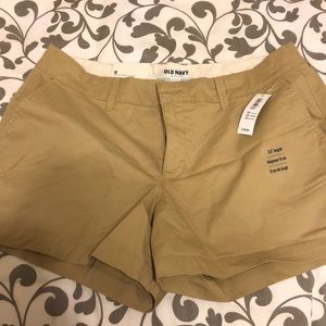 Old Navy Shorts. NWT